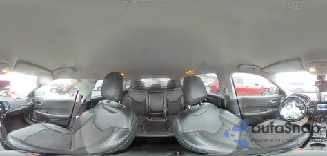 2021 Jeep Compass Latitude z USA, uszkodzony, nr VIN 3C4NJDBB9MT603661